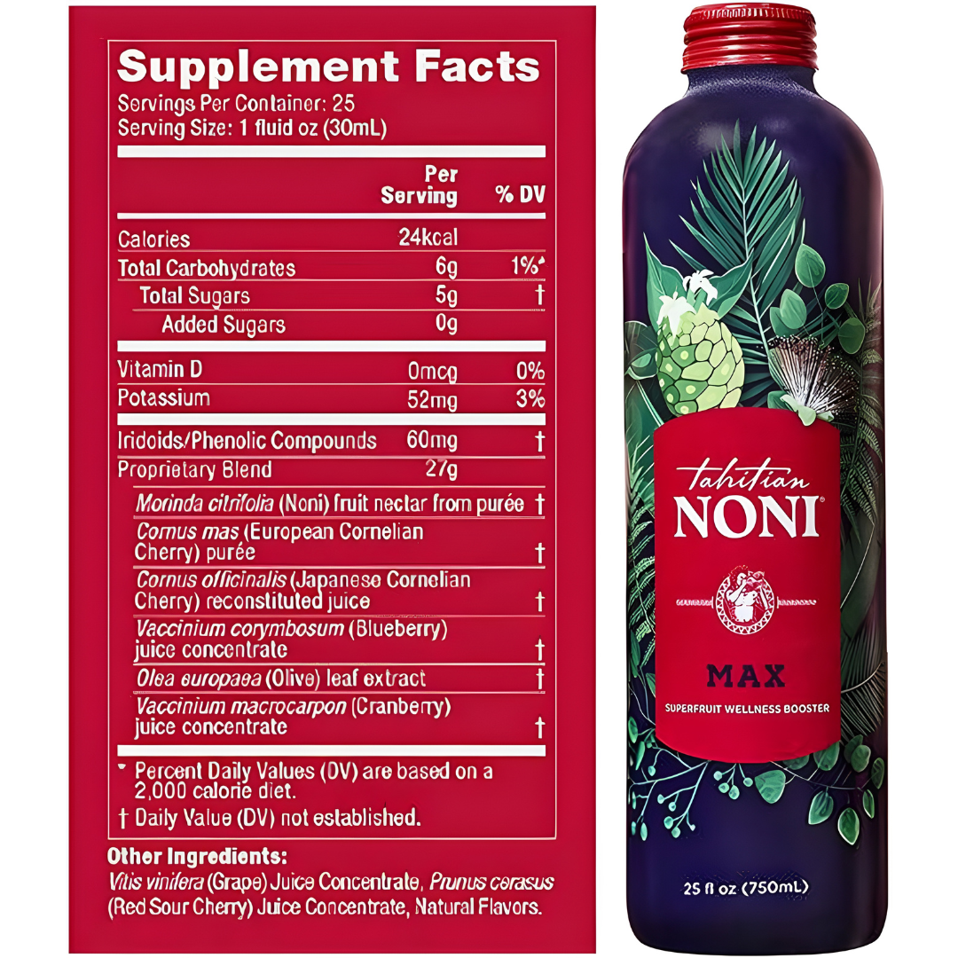 Tahitian Noni® MAX