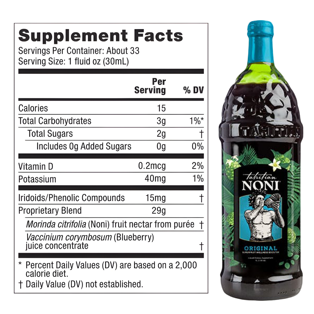 Tahitian Noni® ORIGINAL