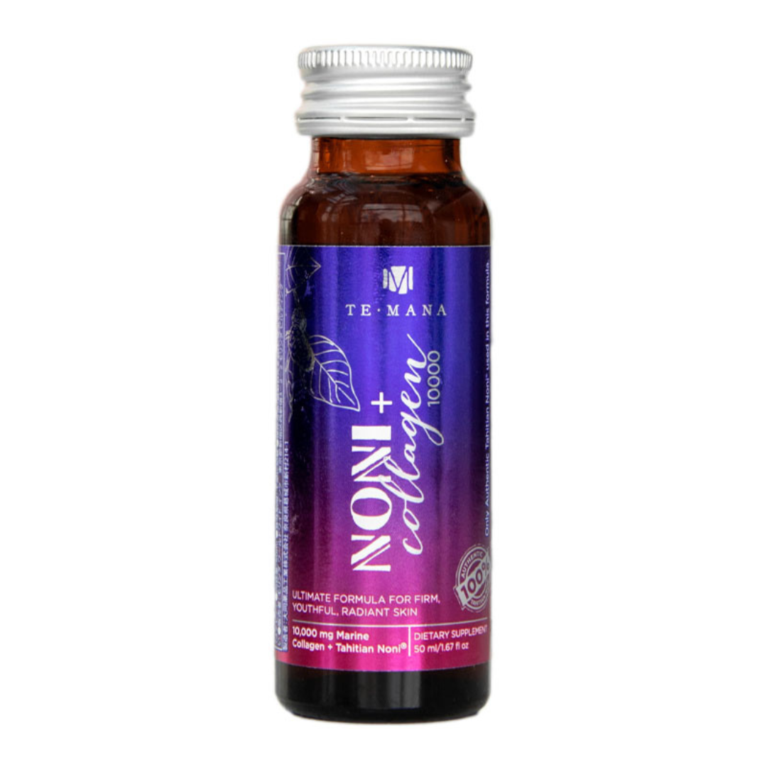 TeMana® Noni + Collagen Drink - 50ml X 30-pack