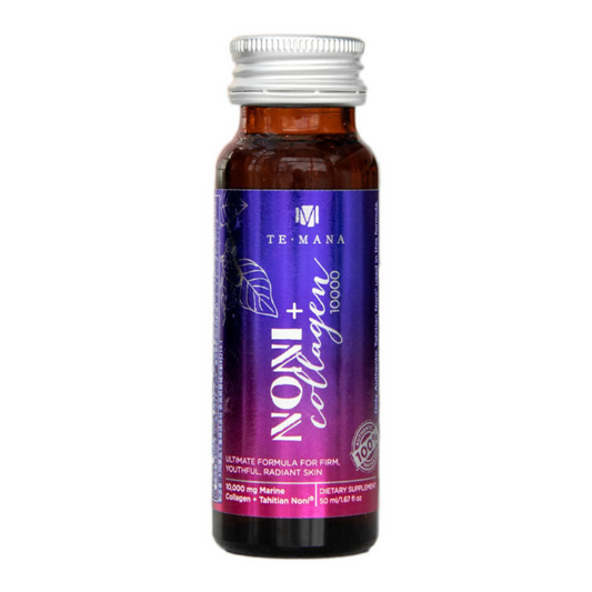 TeMana® Noni + Collagen Drink - 50ml X 30-pack